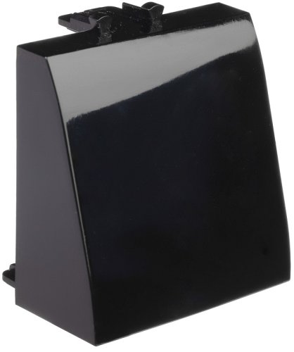 Вывод кабеля модульный DKC Avanti 2 мод. черный квадрат фото Вывод кабеля модульный DKC Avanti 2 мод. черный квадрат картинка